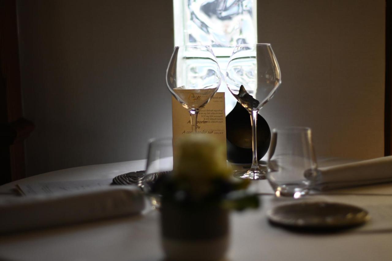 Logis Hotel Restaurant Au Boeuf Rouge Niederschaeffolsheim Zewnętrze zdjęcie