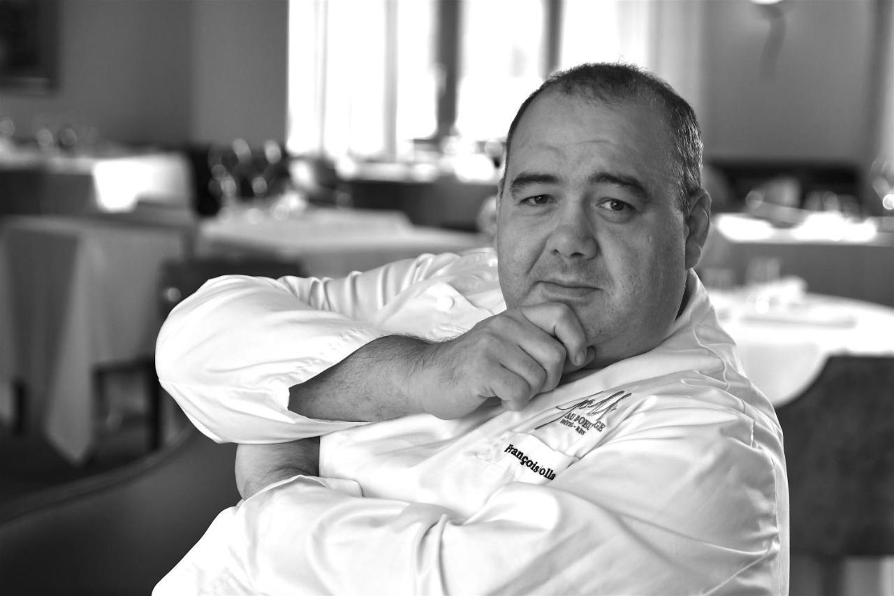 Logis Hotel Restaurant Au Boeuf Rouge Niederschaeffolsheim Zewnętrze zdjęcie
