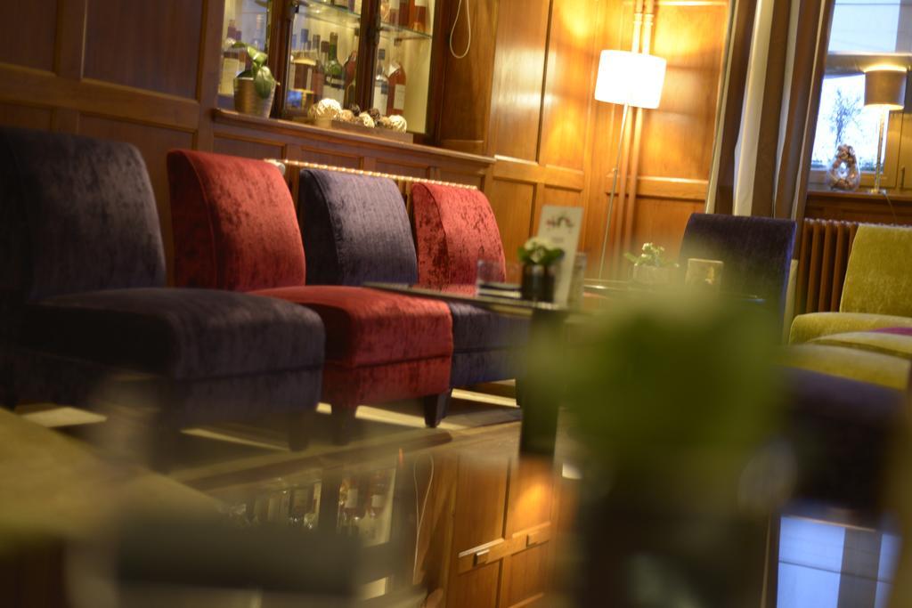 Logis Hotel Restaurant Au Boeuf Rouge Niederschaeffolsheim Zewnętrze zdjęcie