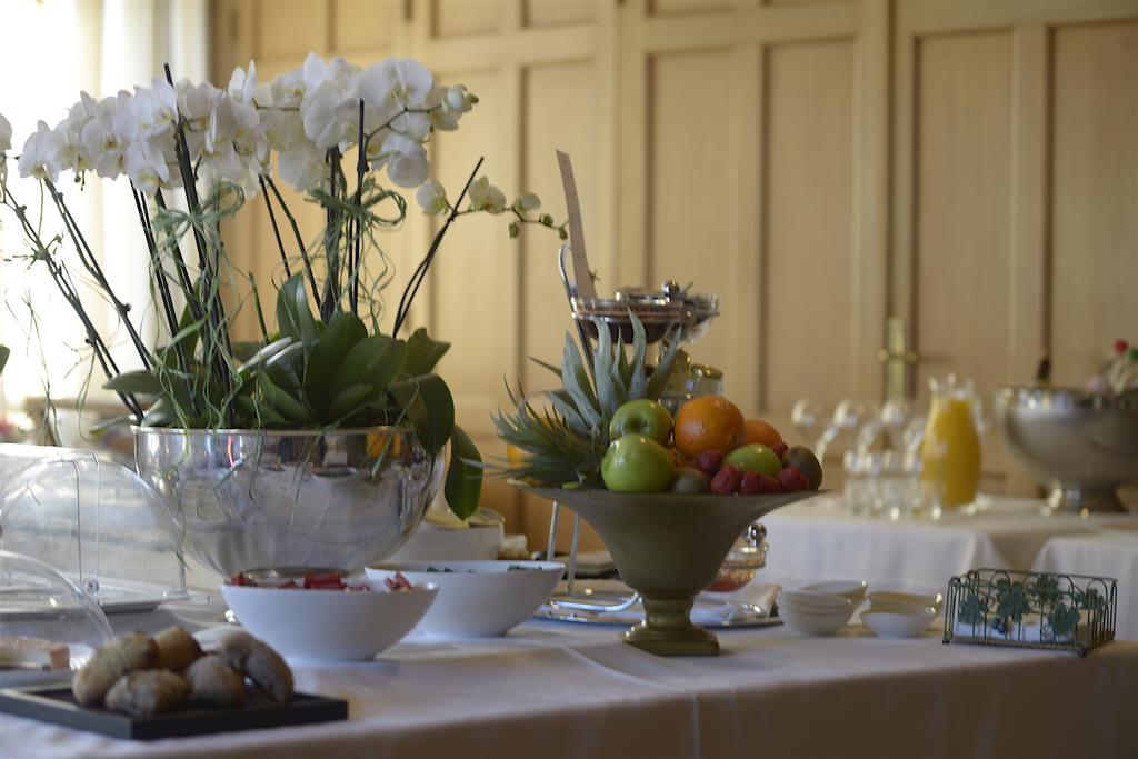 Logis Hotel Restaurant Au Boeuf Rouge Niederschaeffolsheim Zewnętrze zdjęcie