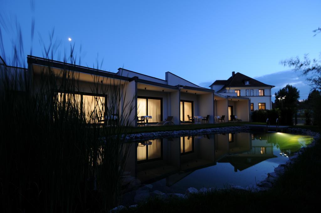 Logis Hotel Restaurant Au Boeuf Rouge Niederschaeffolsheim Zewnętrze zdjęcie
