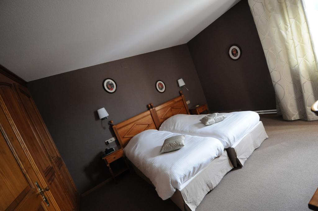 Logis Hotel Restaurant Au Boeuf Rouge Niederschaeffolsheim Zewnętrze zdjęcie