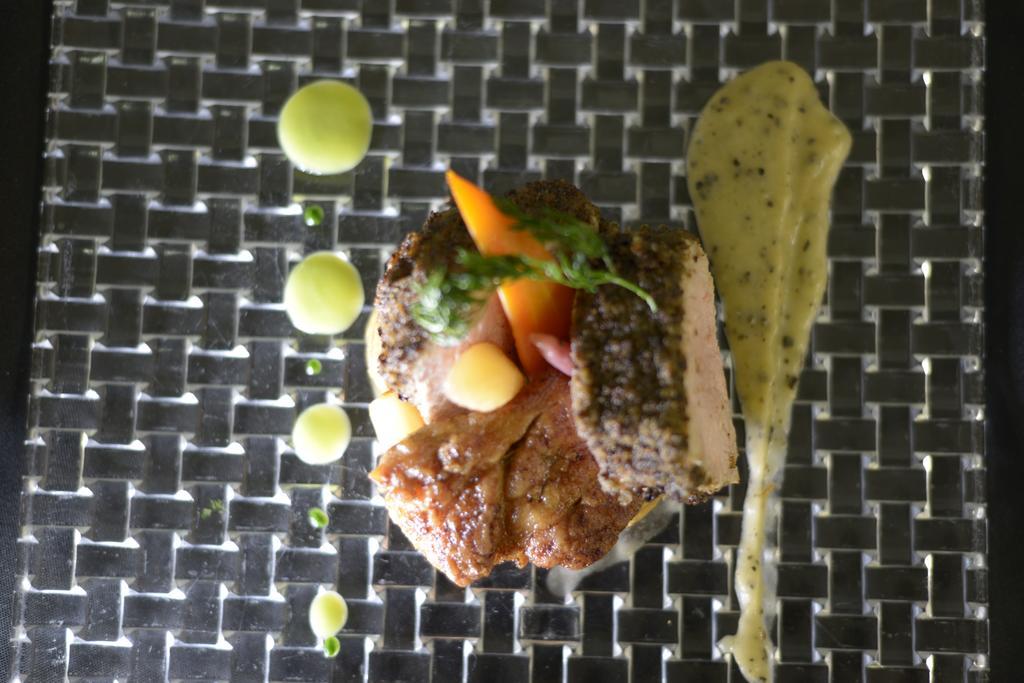 Logis Hotel Restaurant Au Boeuf Rouge Niederschaeffolsheim Zewnętrze zdjęcie
