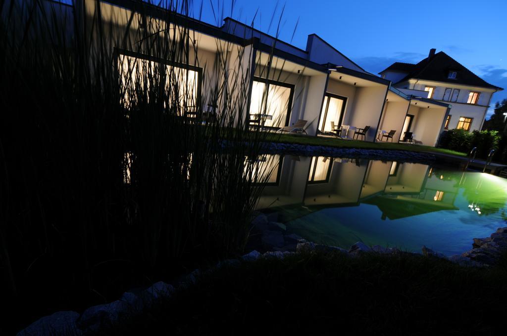 Logis Hotel Restaurant Au Boeuf Rouge Niederschaeffolsheim Zewnętrze zdjęcie