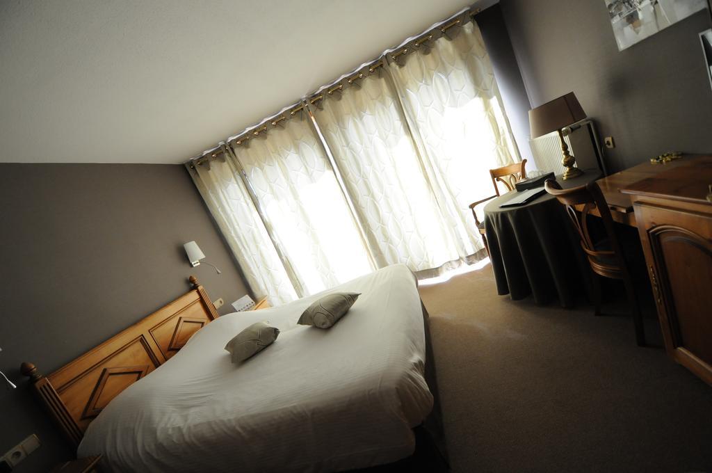 Logis Hotel Restaurant Au Boeuf Rouge Niederschaeffolsheim Zewnętrze zdjęcie